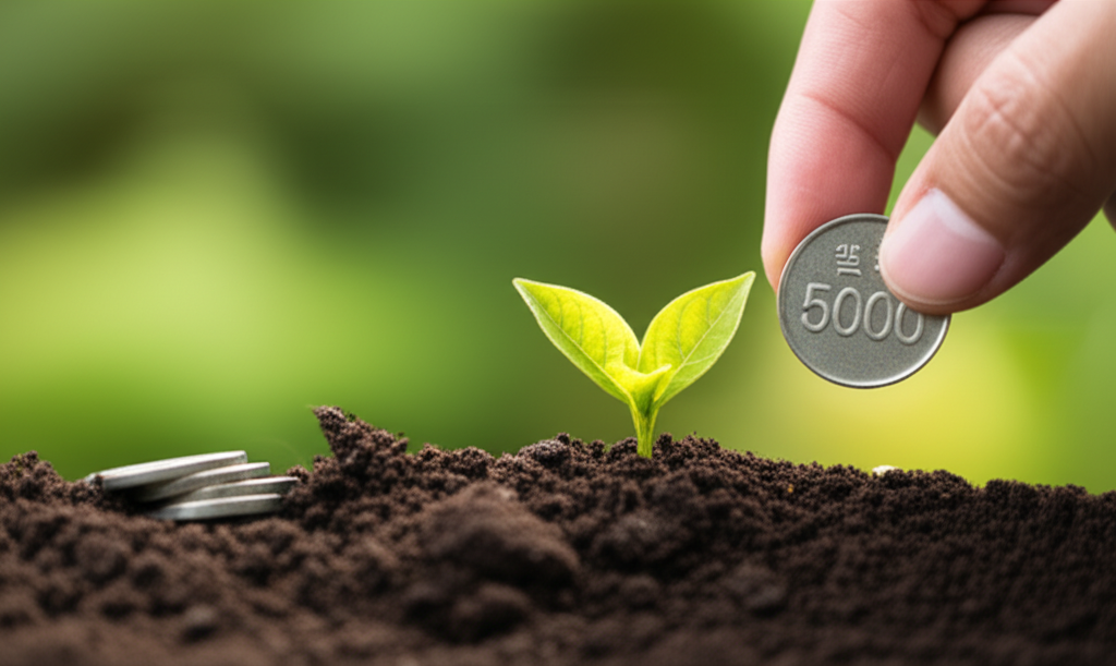 2026년, 50만원으로 소액 주식 투자 시작하기: 종목 추천과 매수 타이밍 전략 22 왜 지금 50만원으로 소액 투자를 시작해야 할까요?