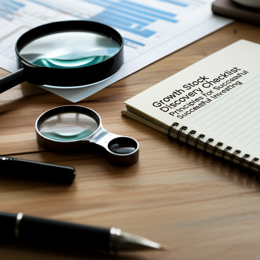 2026년 신재생에너지·AI 관련주 투자 전략: 성장주 발굴 체크리스트 17 성장주 발굴 체크리스트: 성공적인 투자를 위한 원칙
