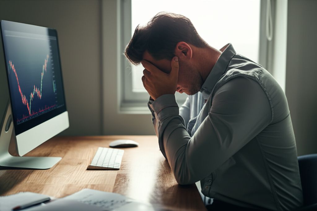 2026년 주식 투자 손실 복구 전략: 마이너스 계좌를 되살리는 5단계 체크리스트 11 손실 계좌 진단: 현실 직시의 첫걸음