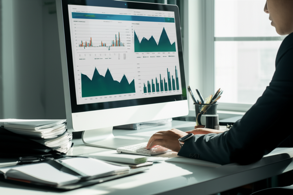 2026년 증시에서 살아남는 주식 시장 분석 방법: 초보도 할 수 있는 데이터 체크 가이드 18 데이터를 통한 합리적인 투자 전략 수립 및 리스크 관리