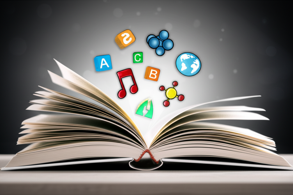 2026년 새 학기, 우리 아이 학교생활이 이렇게 바뀝니다! – 학부모 필수 지식 6가지 20 5. AI 디지털교과서, 공부가 재미있어진다: 미래 교육의 핵심