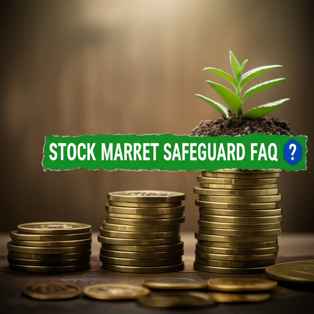 내 주식이 멈췄어! 서킷브레이커와 사이드카, 주식 시장 안전장치 완벽 가이드 23 주식 시장 안전장치 FAQ ❓