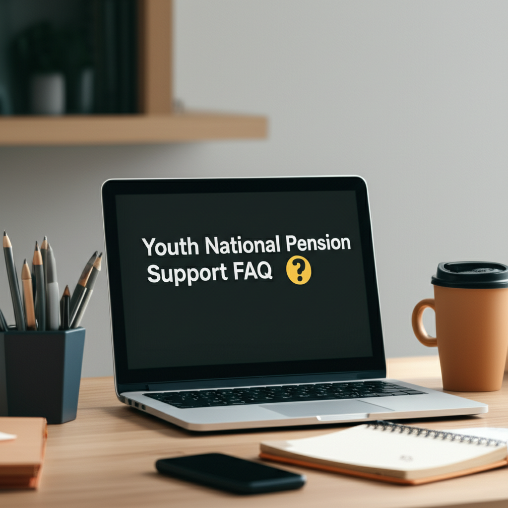 '청년 국민연금' 첫 보험료 지원: 든든한 노후를 위한 국가의 현명한 첫걸음 총정리! 27 '청년 국민연금' 지원 FAQ ❓