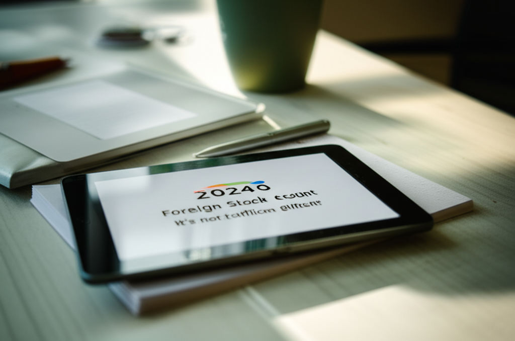 2026년 미국·해외 주식 사는 법 총정리: 계좌 개설부터 양도소득세 신고까지 완벽 가이드 21 2026년 해외 주식 계좌 개설, 어렵지 않아요!