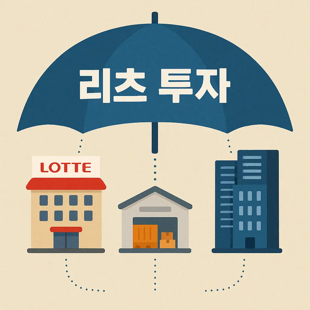 부동산 투자가 부담스럽다면? 현명한 대안, 리츠 투자의 모든 것 11 섹션 1 이미지