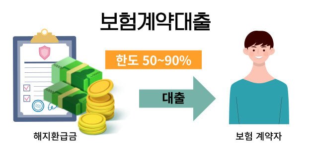 급하게 목돈이 필요하다면? 신용점수 걱정 없는 현명한 선택, 보험계약대출 완벽 가이드! 14 섹션 3 이미지