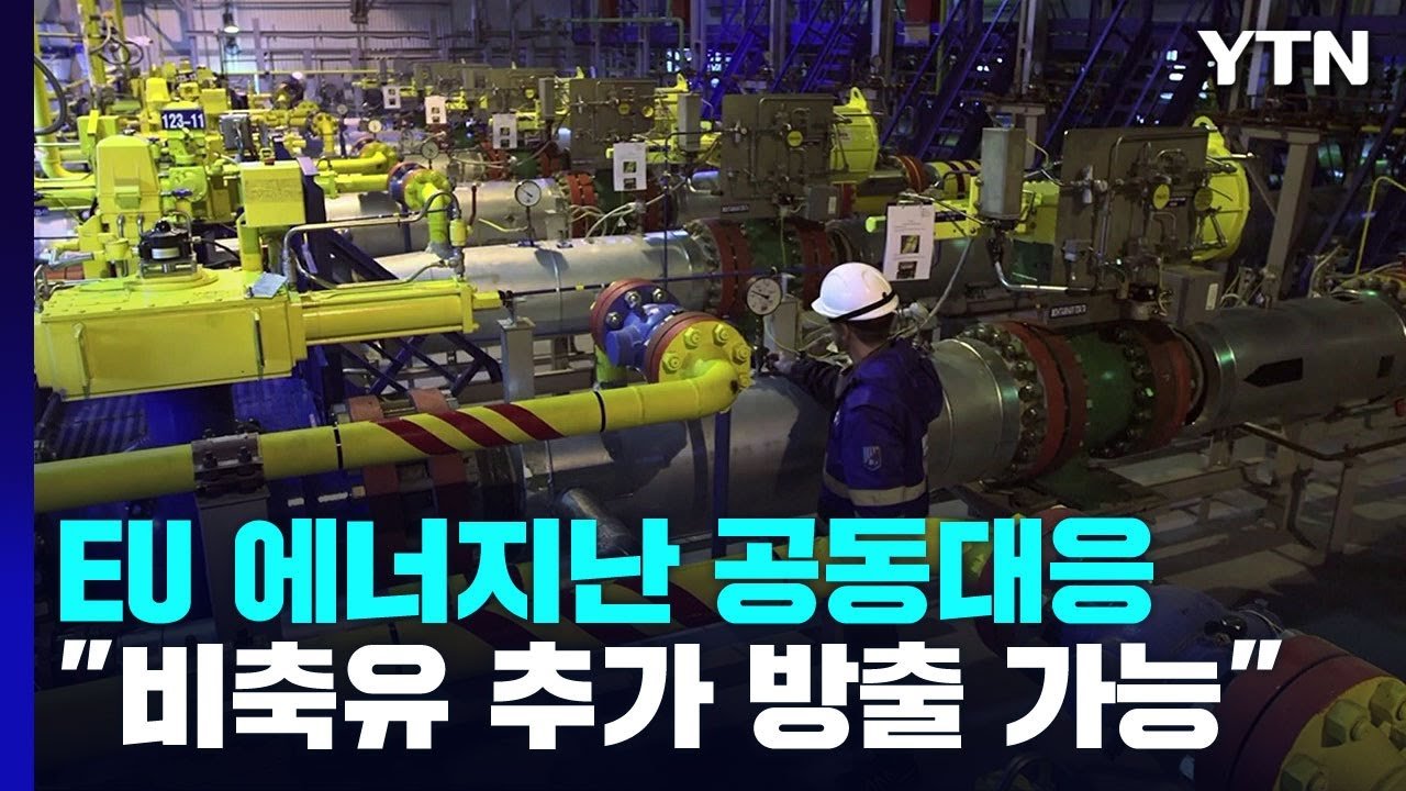 4억 배럴 풀린다! IEA 역대 최대 전략비축유 방출, 기름값 폭락하나? 22 섹션 4 이미지