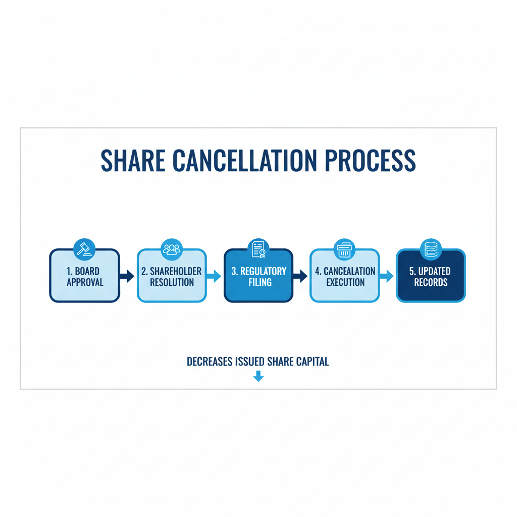 자사주 소각 뜻부터 상법 개정, 수혜주까지! 내 주식 가치가 껑충 뛰는 마법 같은 이야기 20 섹션 3 이미지