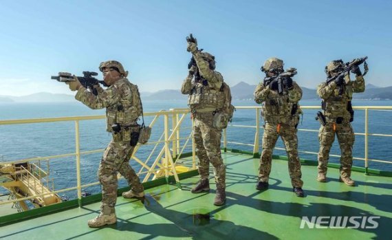 호르무즈 파병 요구: 한국의 딜레마와 대응 시나리오 9 섹션 1 이미지