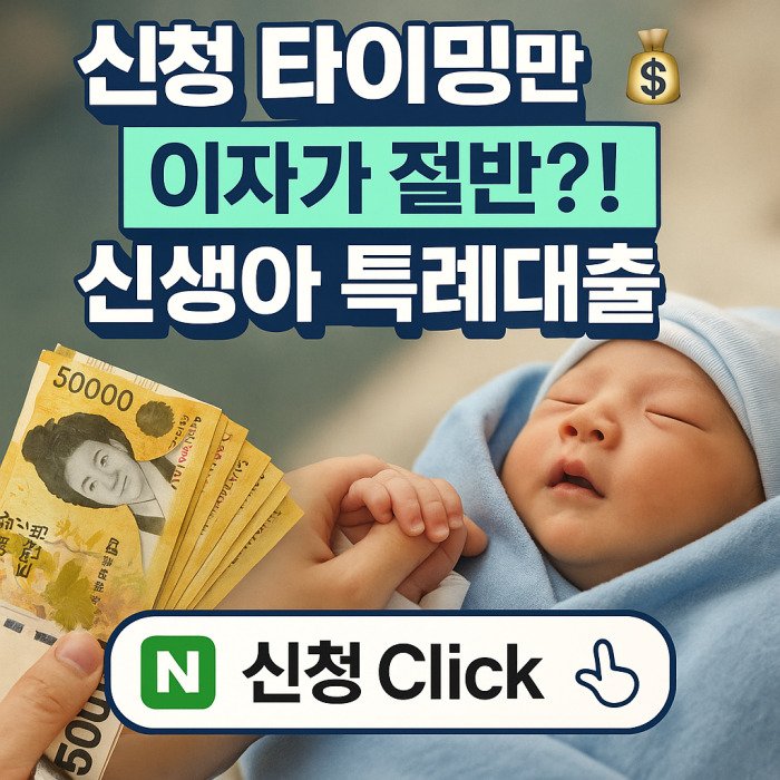2026 신생아 특례대출, '진짜' 연봉 2억 부부도 1%대 금리 가능할까? 최신 정보 총정리! 15 섹션 2 이미지