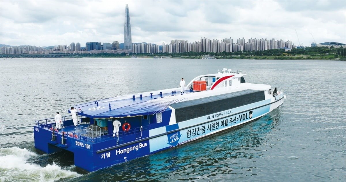 감사원 한강버스 위반 지적: 서울시 한강버스 사업, 절차 위반과 속도 미달로 '주의 요구' 받아 11 섹션 1 이미지