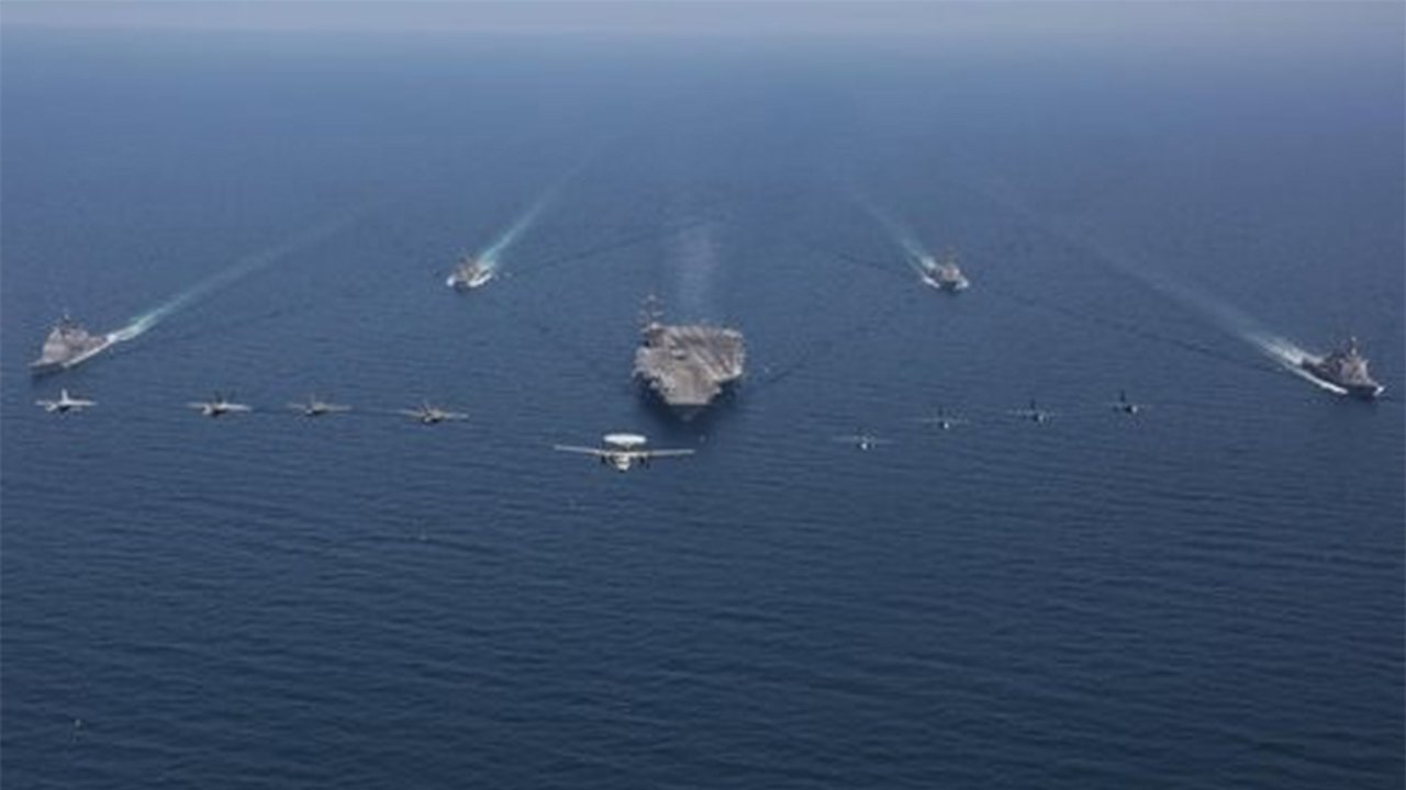 100년 역사로 본 미국은 왜 중동에 집착할까?: 개입의 진짜 이유 9 섹션 1 이미지