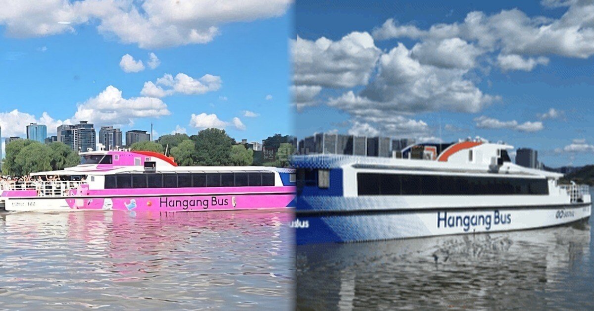 논란의 중심, 한강버스 속도 미달: 출퇴근 혁신인가, 세금 낭비인가? 8 섹션 1 이미지