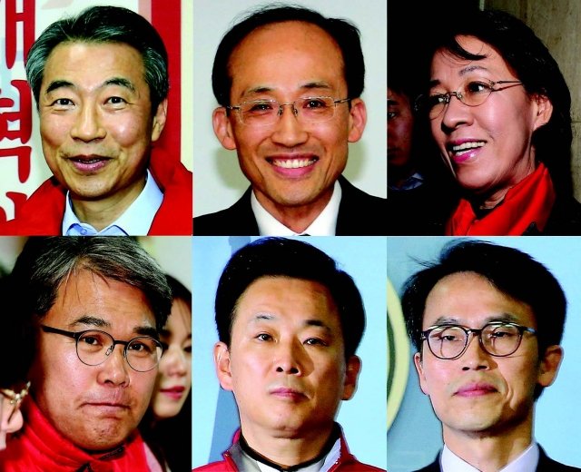 2026년 총선 전초전, 격렬한 정치권 공천 파동 속 민심의 향방은? 10 섹션 2 이미지