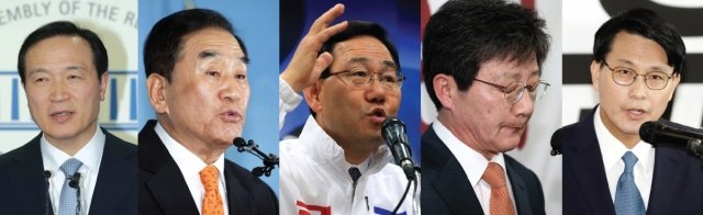 2026년 총선 전초전, 격렬한 정치권 공천 파동 속 민심의 향방은? 8 섹션 1 이미지