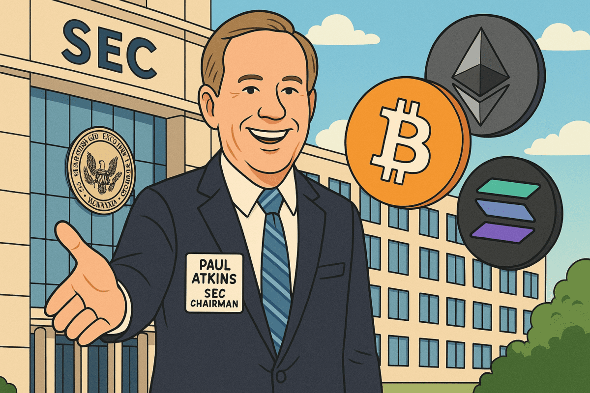 속보: 2026년 美 SEC, 비트코인 '증권 아니다' 공식 선언! 가상자산 투자 판도 변화 완벽 분석 11 섹션 2 이미지