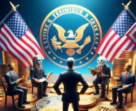 속보: 2026년 美 SEC, 비트코인 '증권 아니다' 공식 선언! 가상자산 투자 판도 변화 완벽 분석 9 섹션 1 이미지