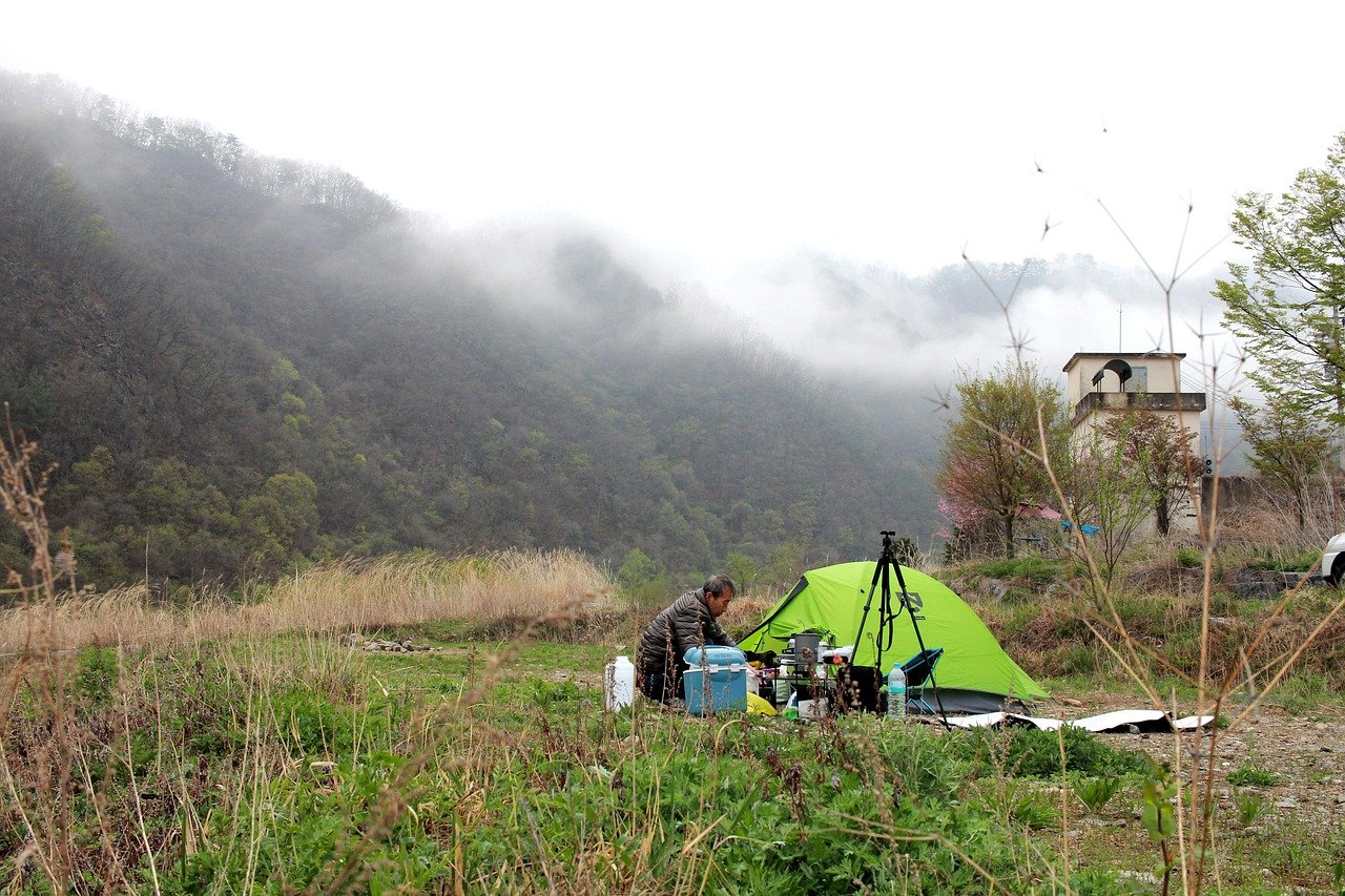 2026년 봄 캠핑 트렌드 총정리! 박람회에서 주목받은 최신 캠핑 용품 TOP 7 8 섹션 1 이미지