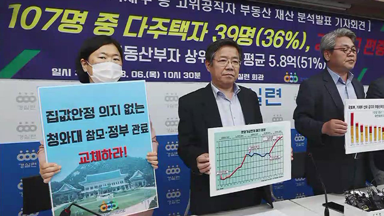 3가지 충격적 사실! 다주택 공직자 부동산 정책 참여 금지, 제가 직접 분석한 심층 파장 13 섹션 2 이미지