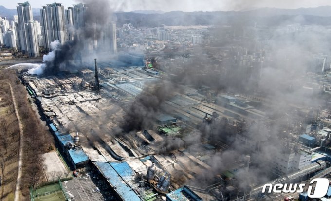 2026년 대전 공장 화재: 반복되는 산업 재해, 제가 직접 파헤쳐 본 7가지 근본적인 안전 대책의 허점과 해결책 10 섹션 2 이미지