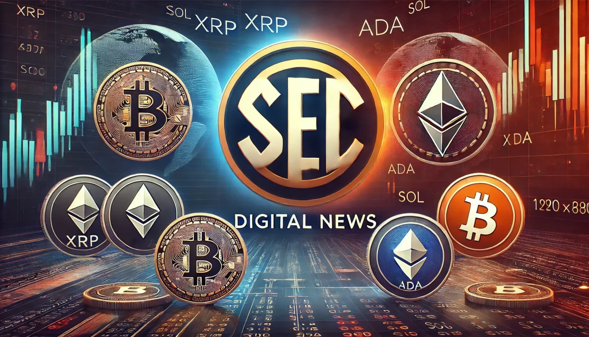 5가지 핵심 변화! 2026년 SEC '가상자산 증권 아니다' 선언, 코인 시장 판도가 제가 직접 보니 완전히 뒤바뀌었습니다! 13 섹션 2 이미지