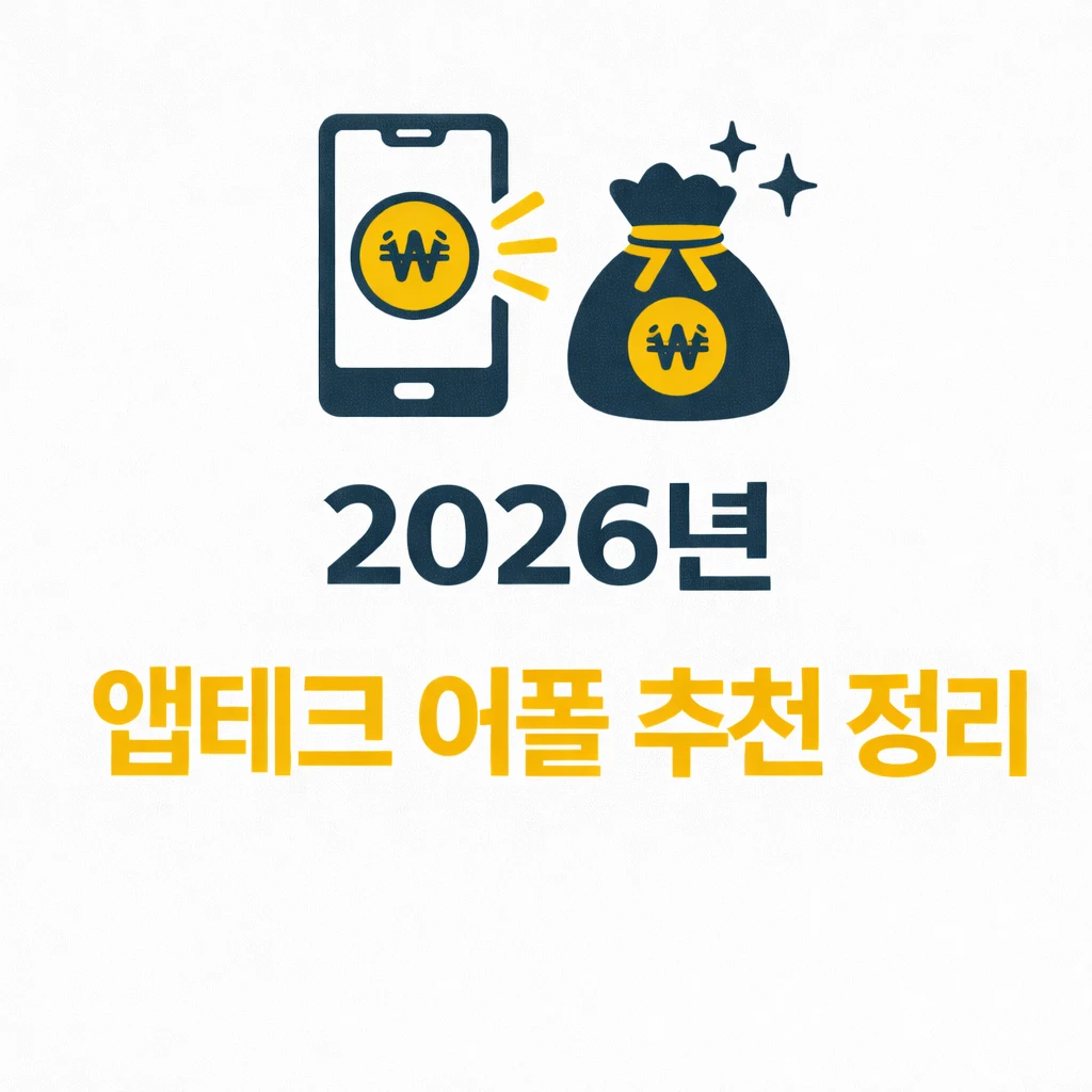 2026년 앱테크, 걷기만 해도 돈 버는 TOP 5 솔직 후기! 내가 직접 해봤어! 7 섹션 1 이미지