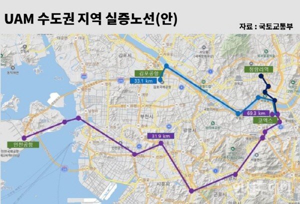 충격 속보! 2026년, 하늘을 나는 택시 UAM 시범 운행 지역은 과연 어디? (제가 직접 확인한 5곳) 8 섹션 1 이미지