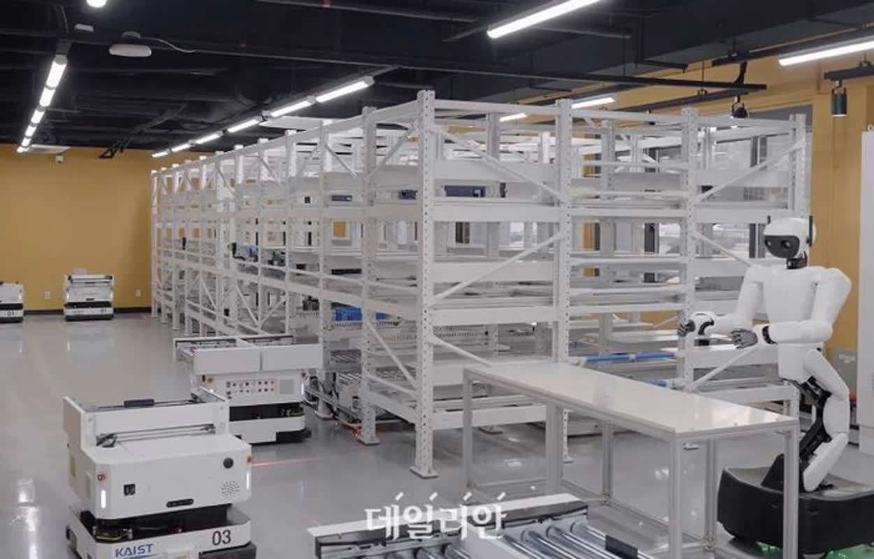 3가지 핵심 혁신: KAIST 카이로스 무인공장, 2026년 제조의 미래를 바꾸다 13 섹션 2 이미지