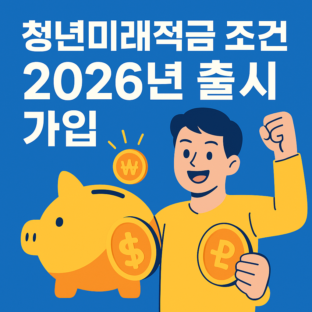 2026년 새롭게 달라지는 정책서민금융, '청년 미래이음 대출'! 제가 직접 파헤친 5가지 핵심 포인트, 당신도 받을 수 있을까요? 10 섹션 1 이미지