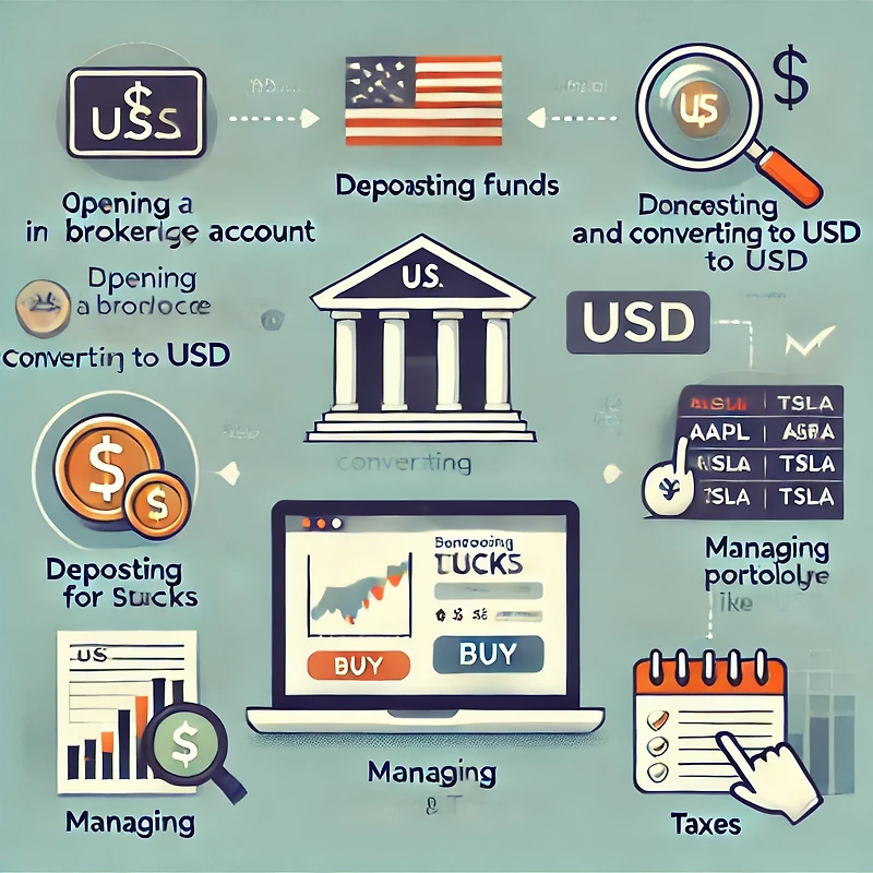2026년 미국·해외 주식 사는 법 총정리, 제가 직접 해보니 5가지 핵심이 보였습니다! 13 섹션 2 이미지