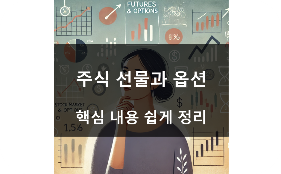 주식 선물·옵션 차이 한 번에 이해하기: 3년 실전 경험으로 깨달은 2026년 파생상품 핵심! 9 섹션 1 이미지
