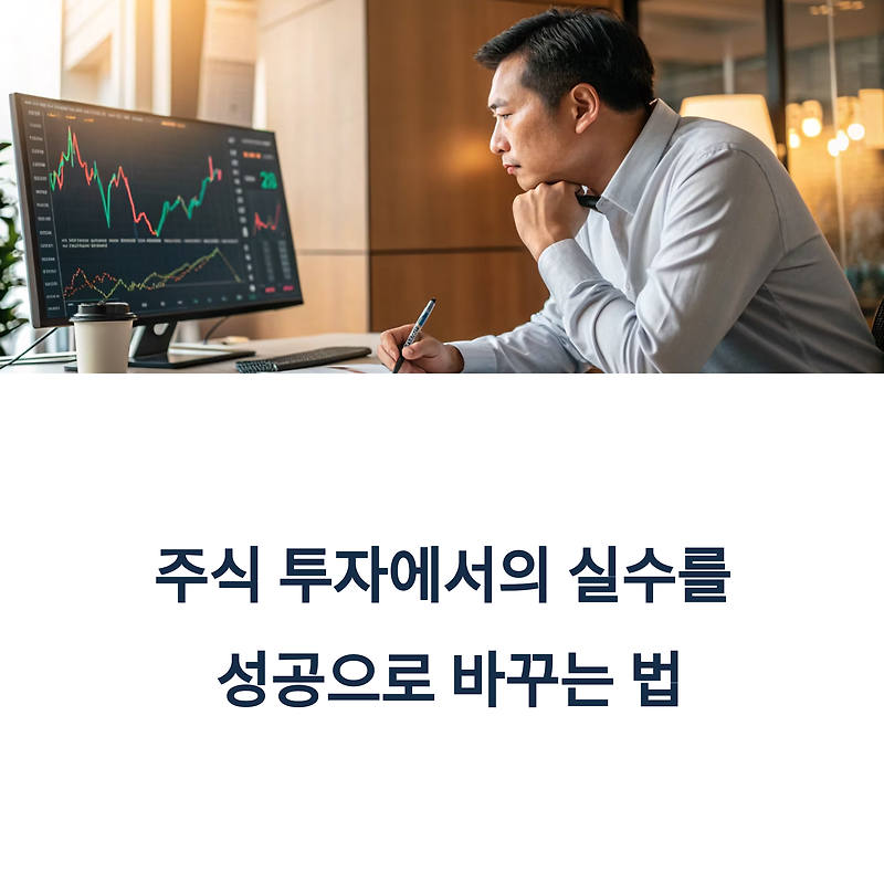 5단계 솔직 경험담: 주식 투자 손실 복구 전략 2026, 마이너스 계좌를 되살린 제 비법! 11 섹션 1 이미지