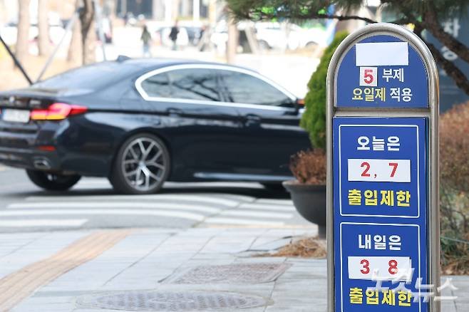 유가 120달러 도달 시 ‘민간 차량 5부제’ 현실화될까? 한눈에 살펴보는 모든 것! 11 섹션 1 이미지