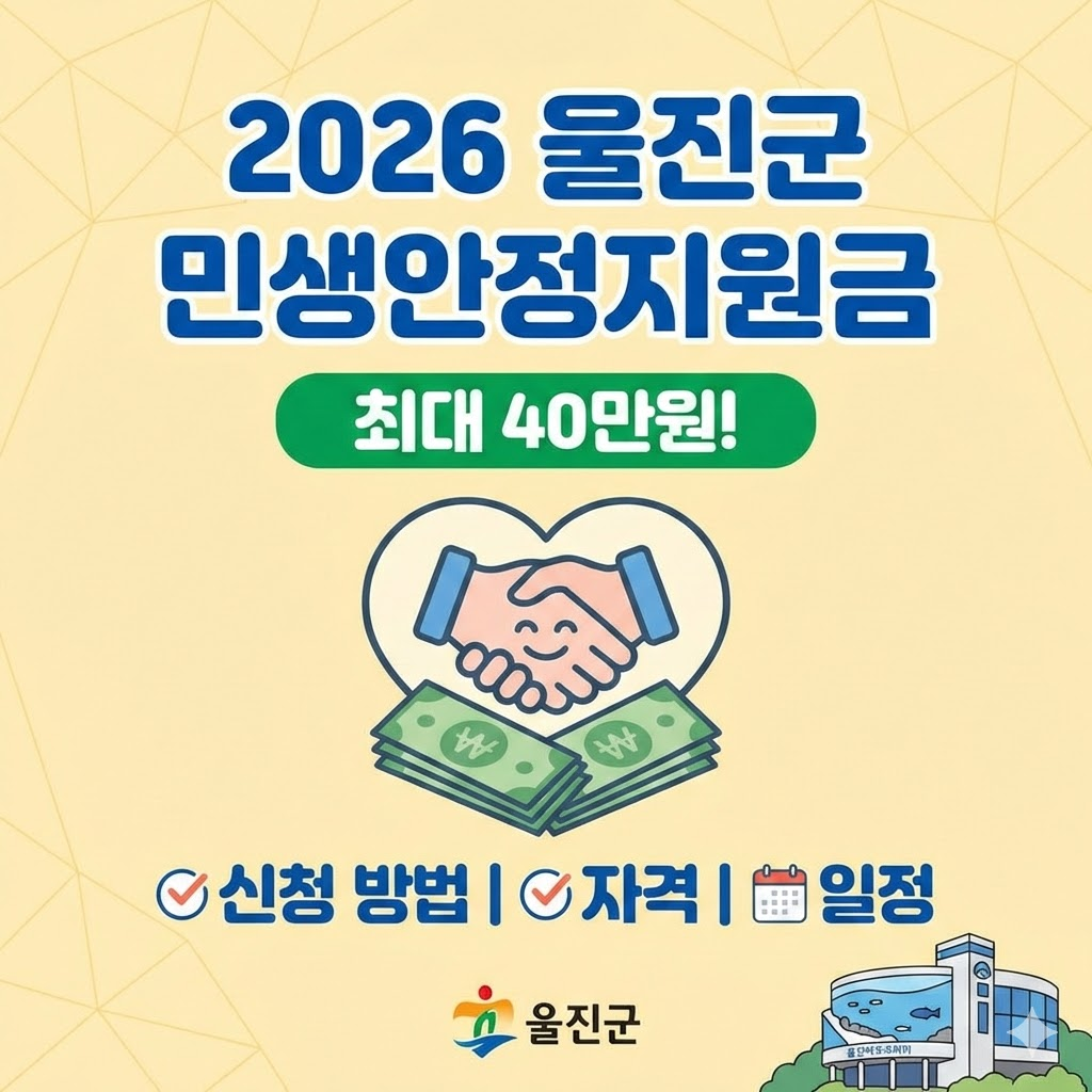2026 민생지원금 신청 방법부터 지급까지 완벽 가이드! (기간, 대상, 금액 총정리) 11 섹션 1 이미지