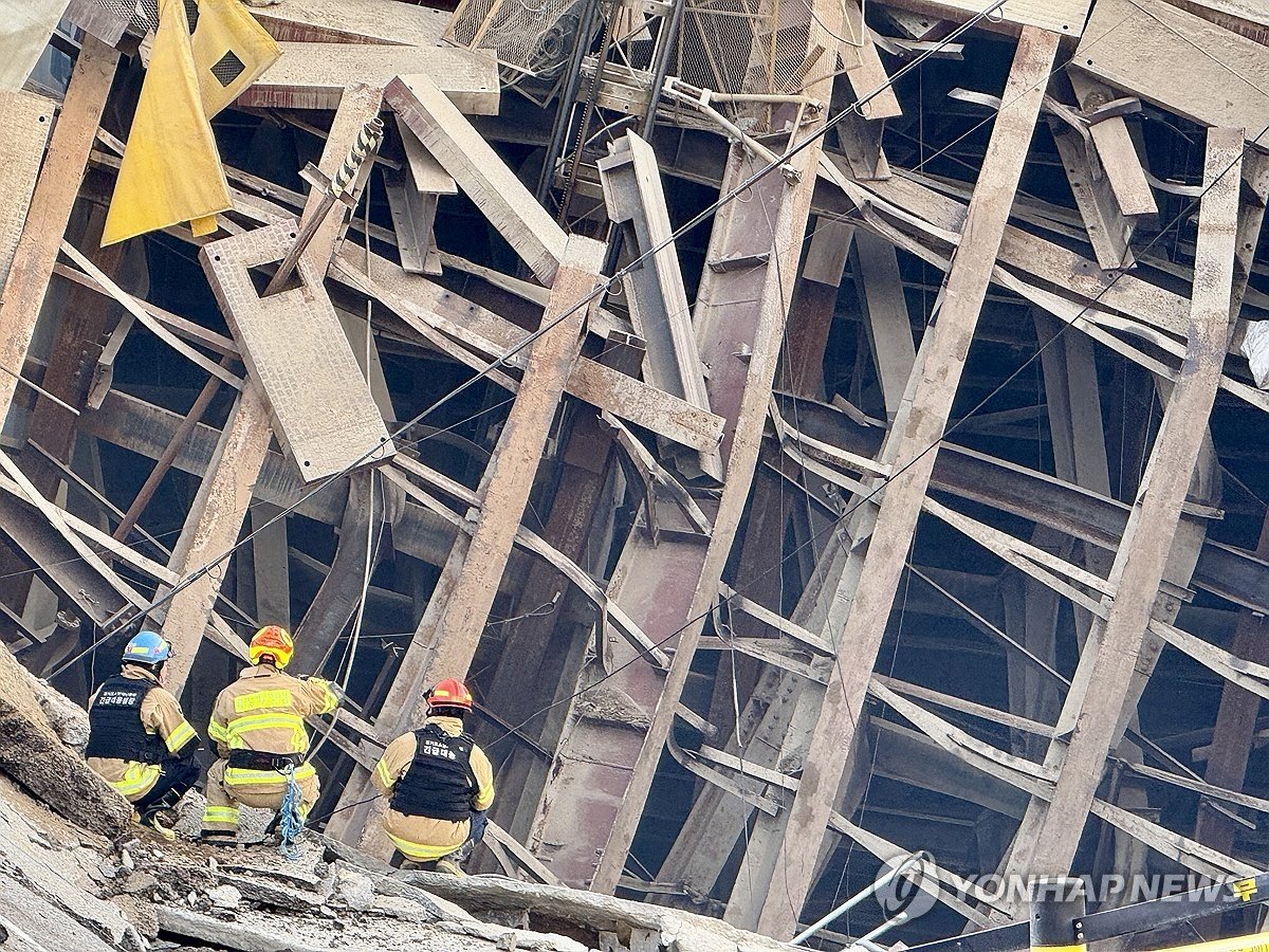 충격적인 '인재' 드러난 신안산선 터널 붕괴 원인: 하중 2.5배 과소 설계의 비극 9 섹션 2 이미지
