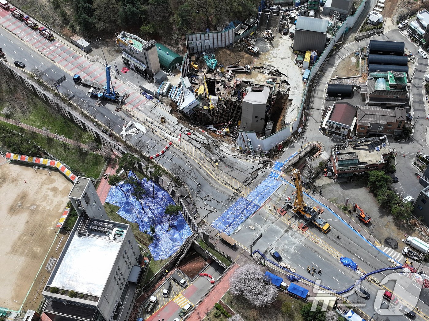 충격적인 '인재' 드러난 신안산선 터널 붕괴 원인: 하중 2.5배 과소 설계의 비극 8 섹션 1 이미지