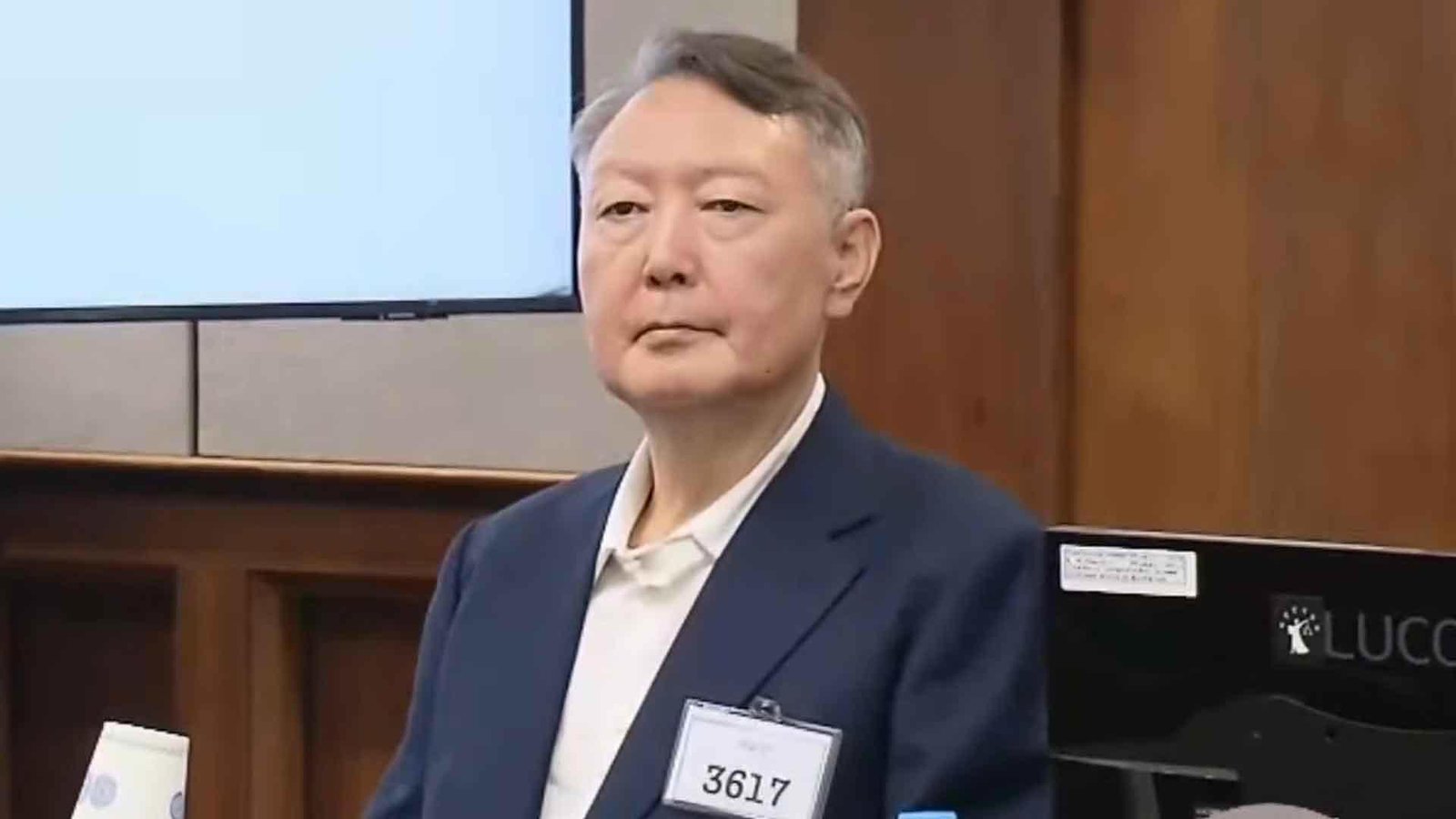 논란의 중심, 윤석열 영치금 12억 원! '범털' 수감생활의 진실과 제도적 허점 10 섹션 1 이미지