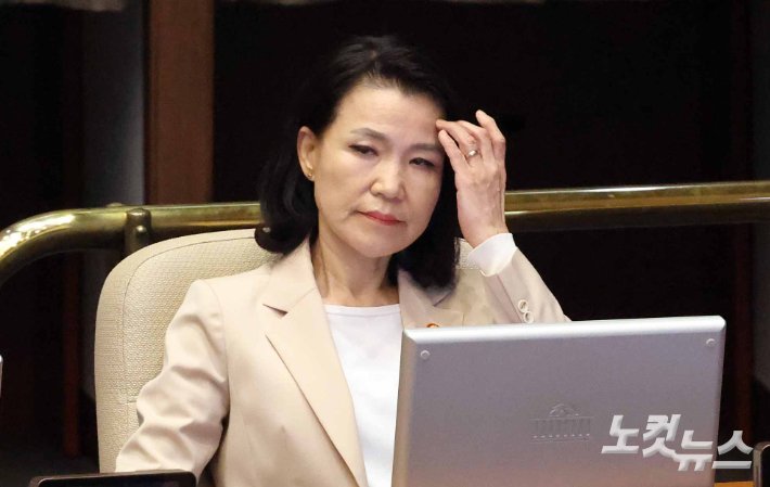 이진숙 대구시장 무소속 출마 선언: 국민의힘 '자폭 결정' 반발, 보수 텃밭 대구의 운명은? 11 섹션 1 이미지