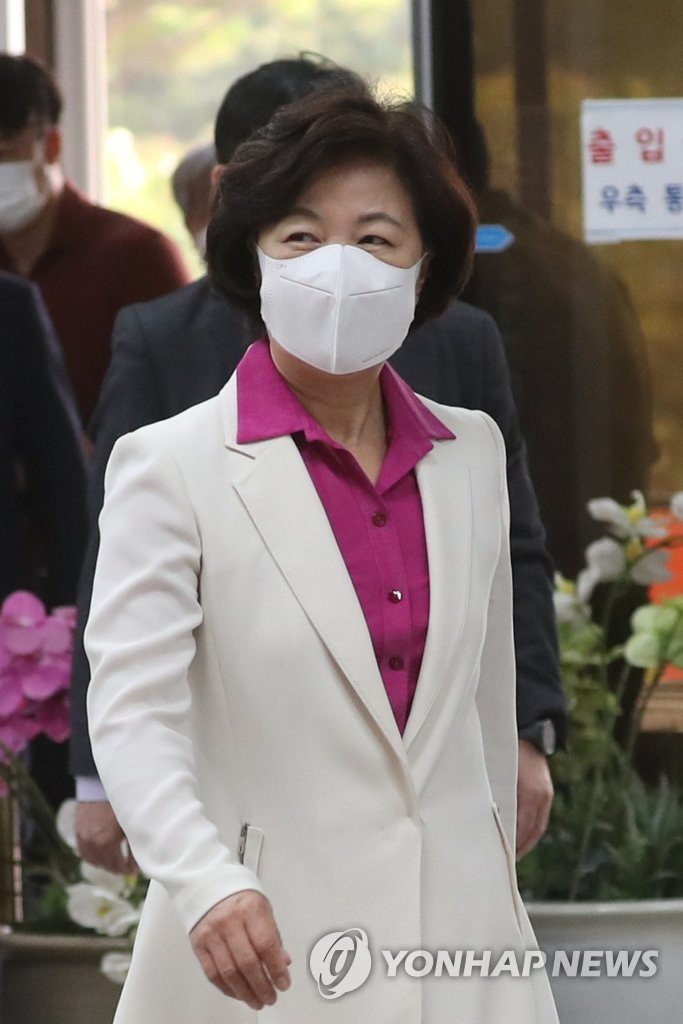 추미애 경기도지사 후보, 결선 없이 확정! 경력부터 본선 전망까지 심층 분석 13 섹션 2 이미지