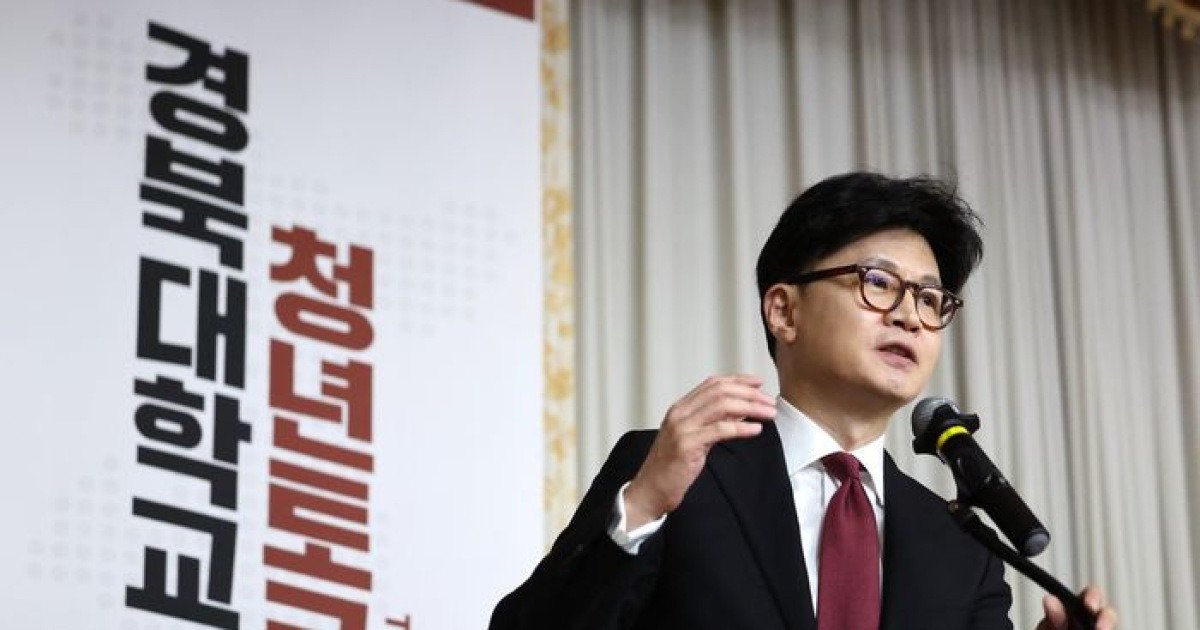 2026 부산시장 선거, 한동훈 변수와 함께 뜨거워지는 낙동강 벨트의 심장부! 11 섹션 1 이미지