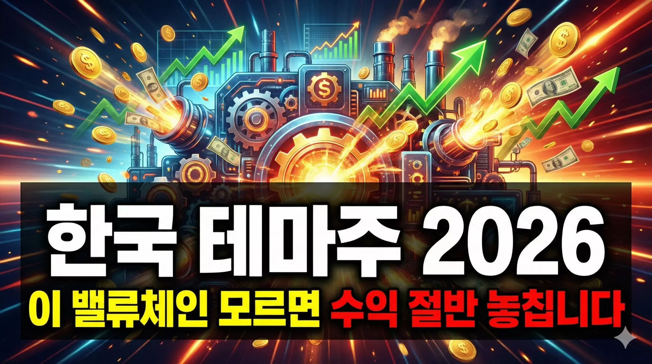 "불장에도 털린 건 나뿐인가?" 2026 주식 투자 성과 분석, 80% 수익의 진짜 비결은? 12 섹션 2 이미지