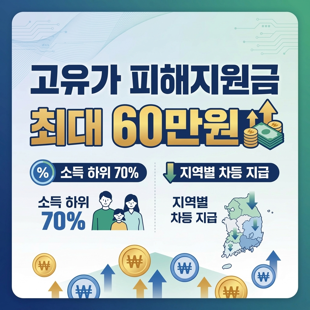나도 상위 30% 부자? 2차 고유가 피해지원금, 건보료 기준으로 왜 탈락자가 쏟아졌을까? 23 섹션 2 이미지