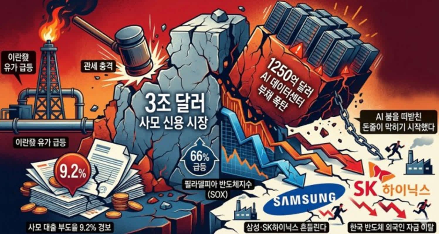 SK하이닉스 ADR 기대감과 선물환 매도, 원·달러 환율 급락: ‘하이닉스發 달러 폭탄’이 의미하는 것 7 섹션 2 이미지