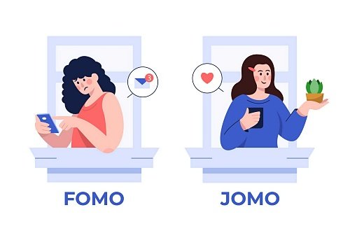 조모(JOMO) 란? 놓치는 게 오히려 이득? 조모(JOMO) 라이프가 화제인 진짜 이유 15 섹션 1 이미지
