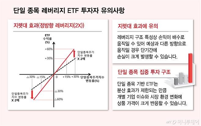 단일종목 레버리지 ETF 투자한도 20% 제한: 정부가 긴급 대응에 나선 진짜 이유와 투자자가 체크할 것들 16 섹션 1 이미지