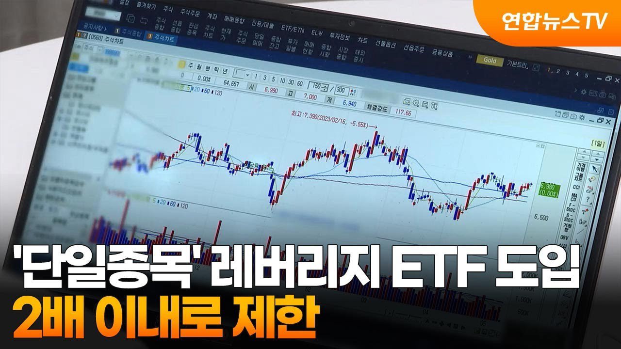 해외 단일종목 ETF 기본예탁금 3000만원 인상, 무엇이 바뀌었나: 서학개미 반발과 투자 전략 점검 21 섹션 2 이미지