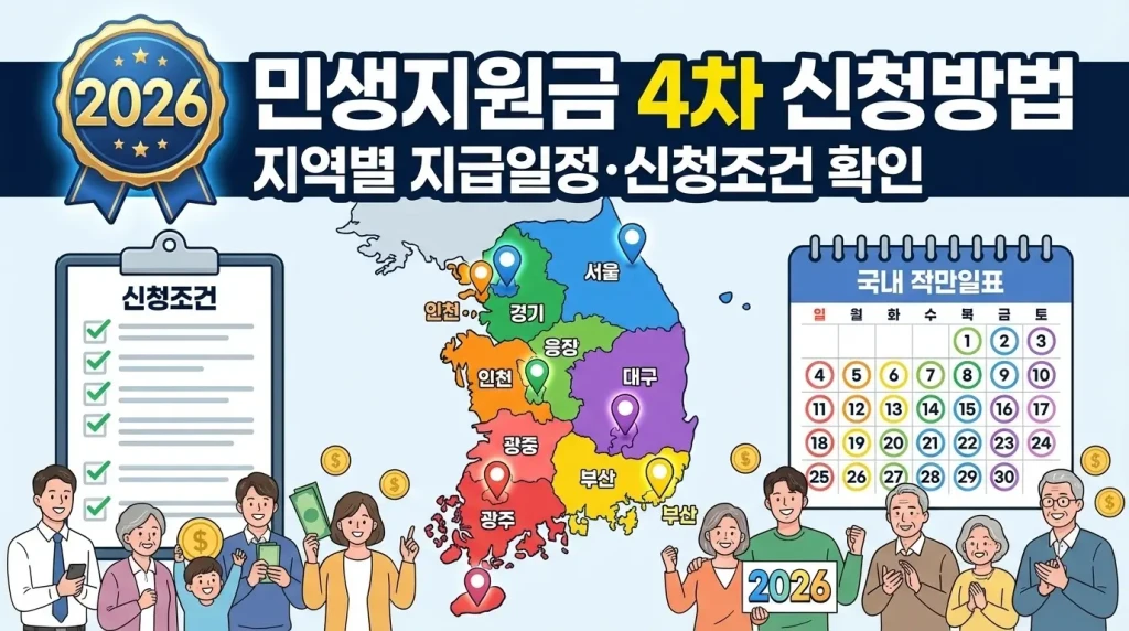 2026 추석 민생지원금 총정리: 우리 지역은 얼마 받고, 어디서 어떻게 쓰나 20 섹션 2 이미지