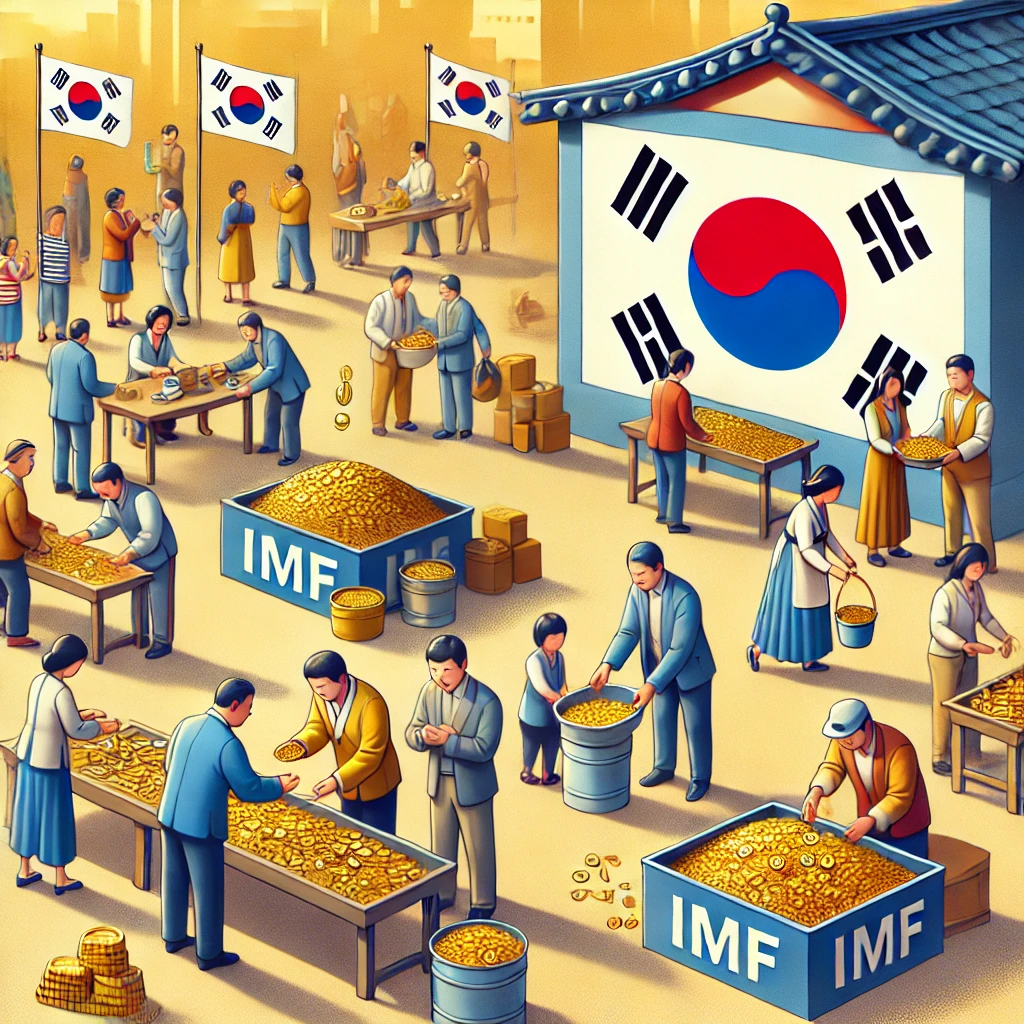 IMF 외환위기 공적자금 상환 완료: 2027년 예산으로 30년 빚의 마침표를 찍는다 14 섹션 1 이미지